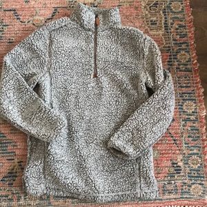 Nordic Fleece Pullover